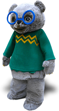 BEAR MASCOT COSTUMES