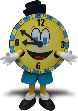 ATTENDANCE MASCOTS