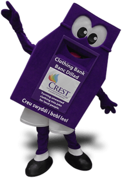 RECYCLING MASCOTS