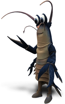 CRAYFISH MASCOT COSTUMES