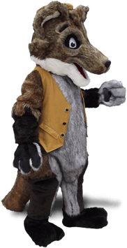 FOX CHARACTER COSTUME