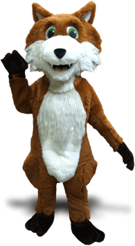 FOX CHARACTER COSTUME