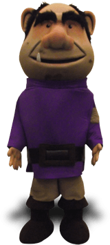 GIANT MASCOT COSTUMES