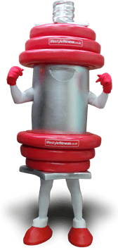 GYM MASCOT COSTUMES