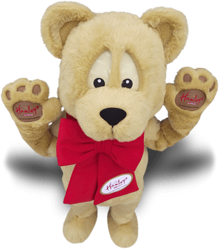 BEAR MASCOT COSTUME