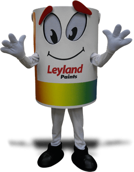 PAINT CAN CHARACTER COSTUMES
