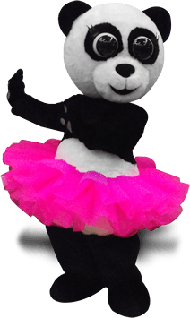 PANDA CHARACTER COSTUMES