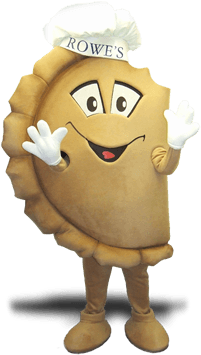 PASTY MASCOTS
