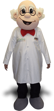 LIFEGUARD MASCOT COSTUME