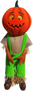 PUMPKIN MASCOT COSTUMES