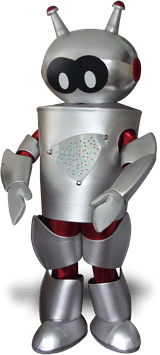 ROBOT CHARACTER COSTUMES