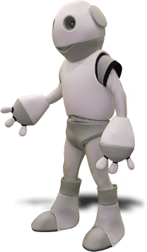 ROBOT CHARACTER COSTUMES