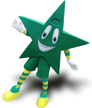 STAR CHARACTER COSTUMES