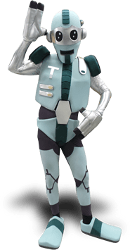 ROBOT COSTUMES
