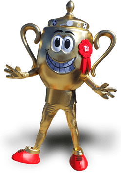TROPHY MASCOT COSTUMES